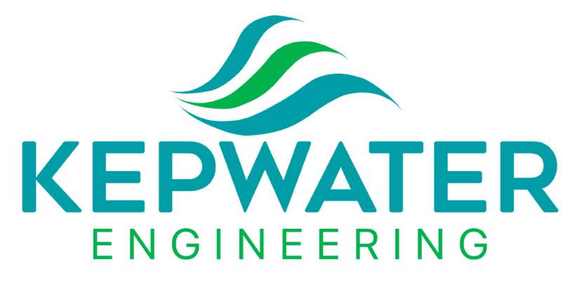 logo kepwater engineering