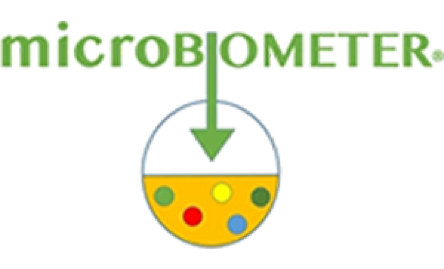 logo microBIOMETER test de sol sur site en 20 minutes