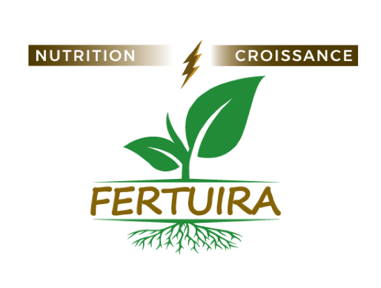 logo Fertuira amendement de sol organique liquide et polyvalent
