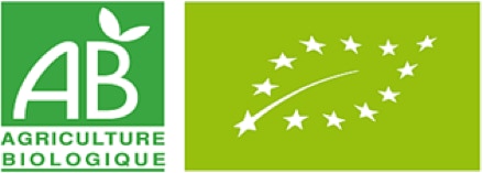 logos AB et agriculture biologique Européene